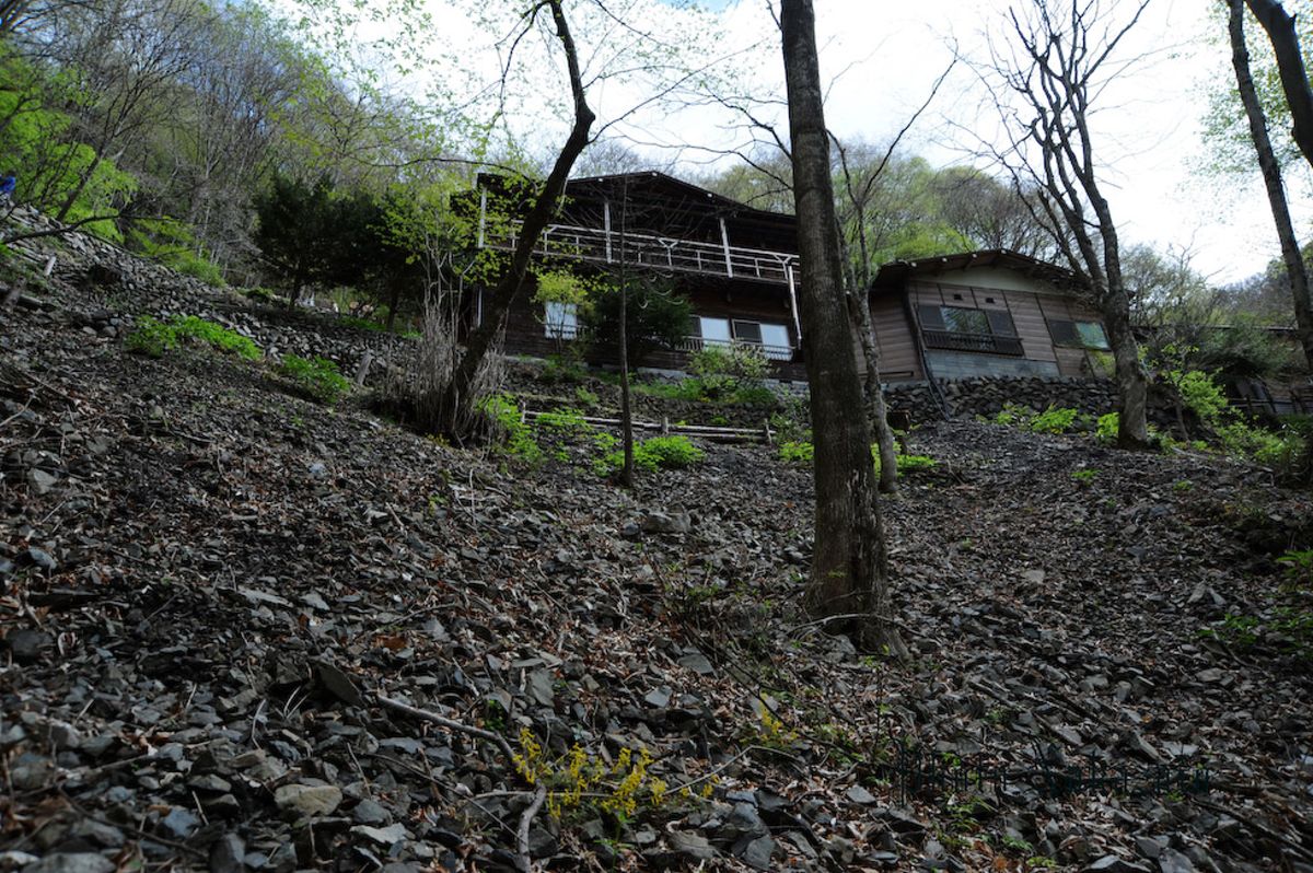 雲取山　日帰り登山